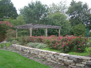 A Pergola that will look beautiful and last for many years...