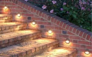 Outdoor lighting for your property