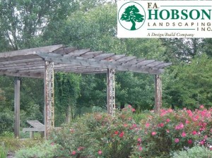 Custom Pergola