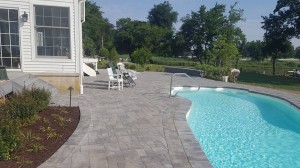 pool patio