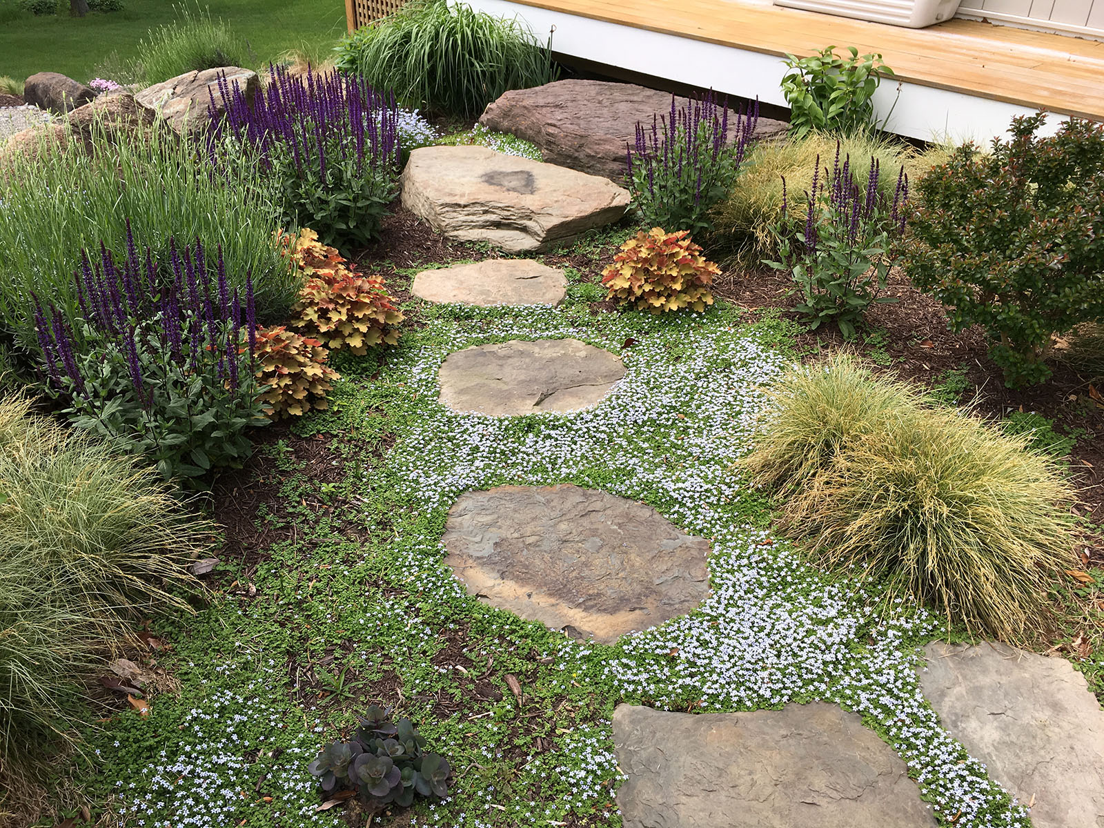 F.A. Hobson Landscaping - Portfolio