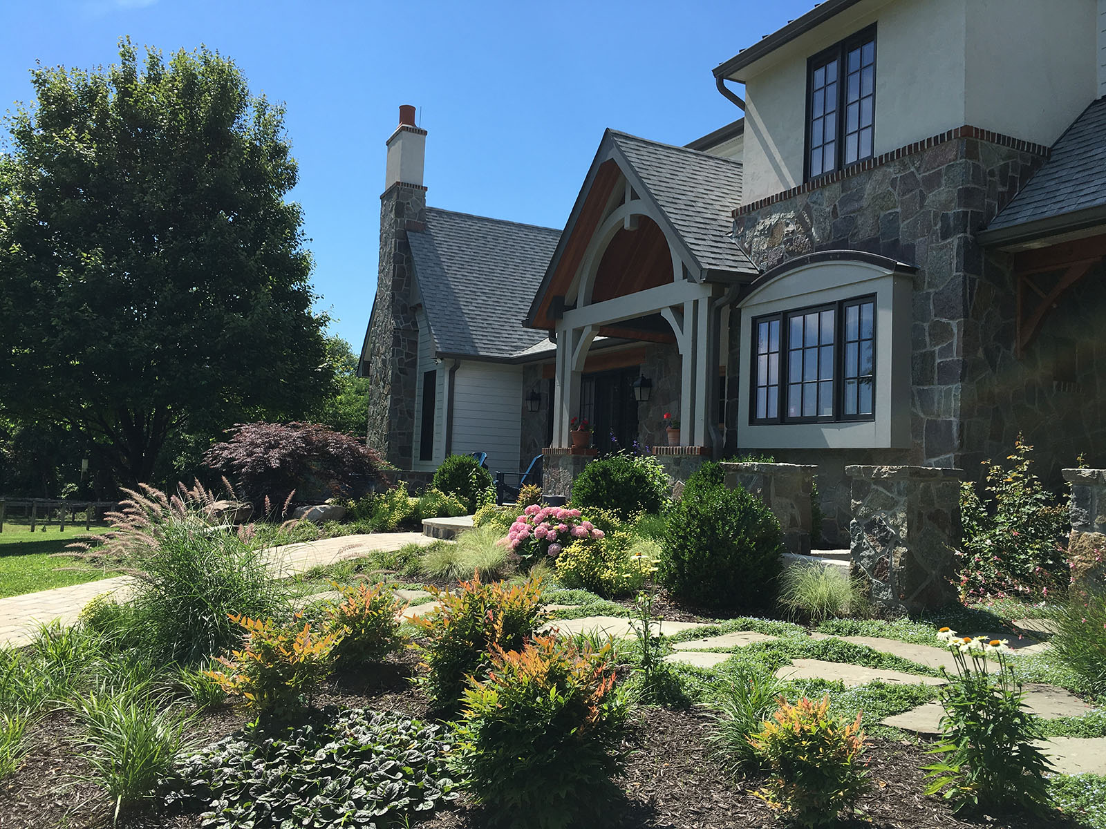 F.A. Hobson Landscaping - Portfolio