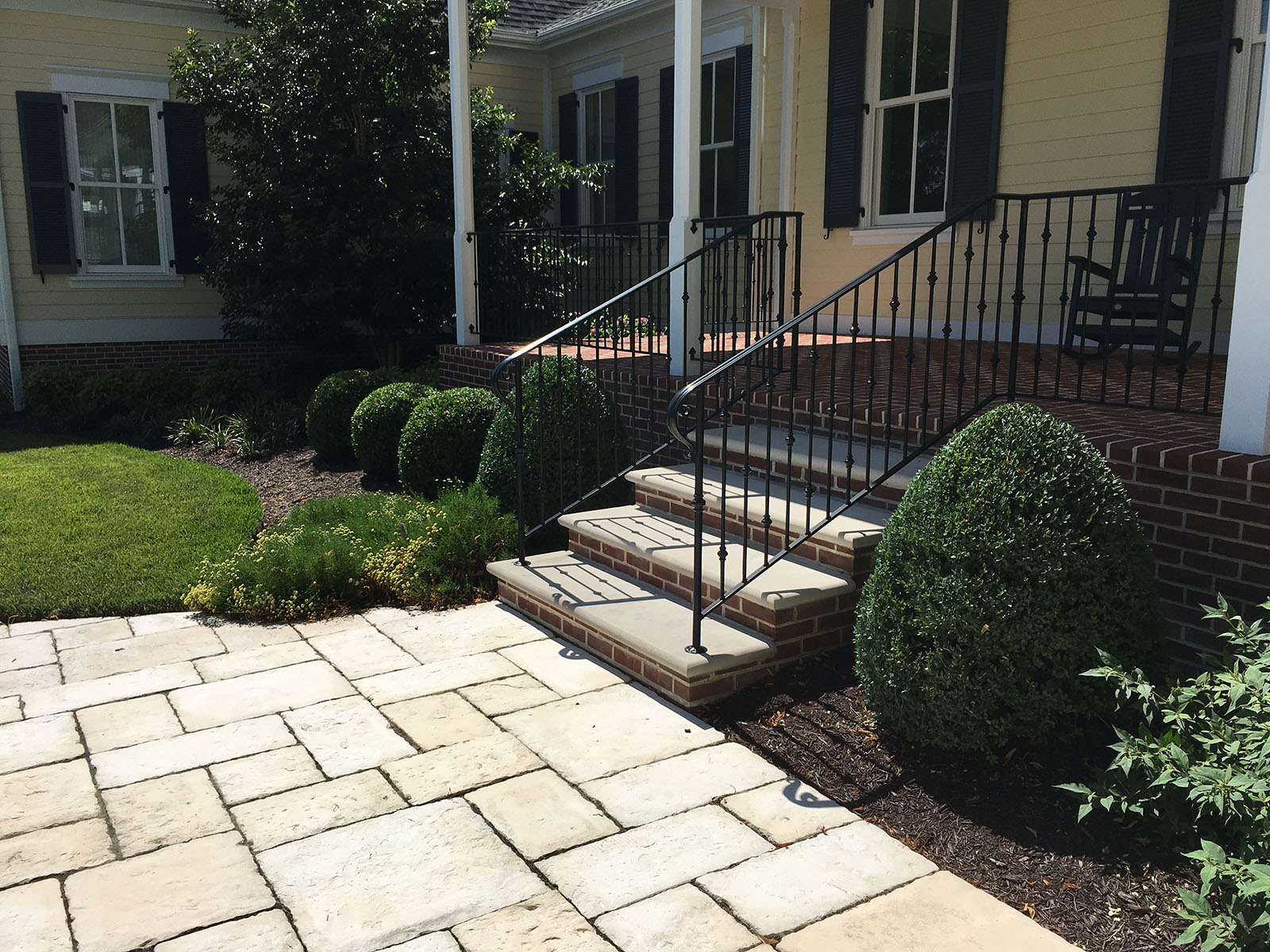 F.A. Hobson Landscaping - Portfolio