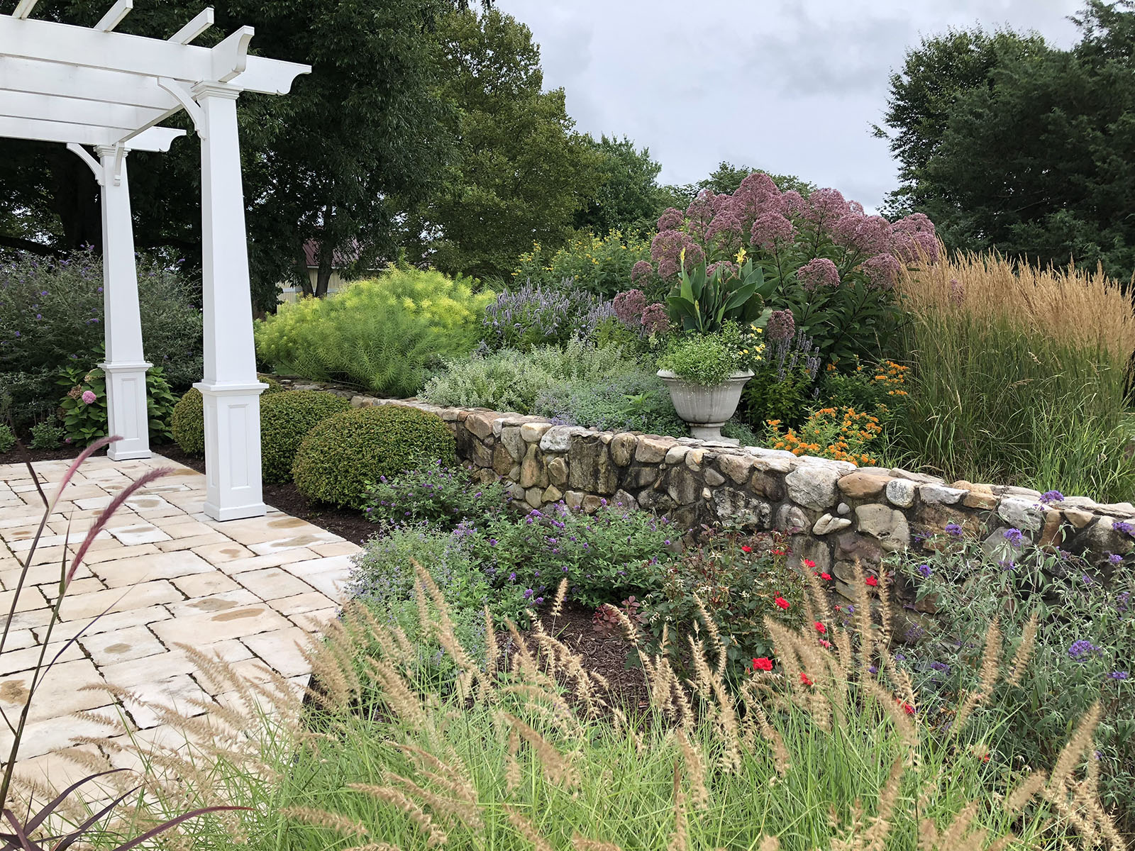 F.A. Hobson Landscaping - Portfolio