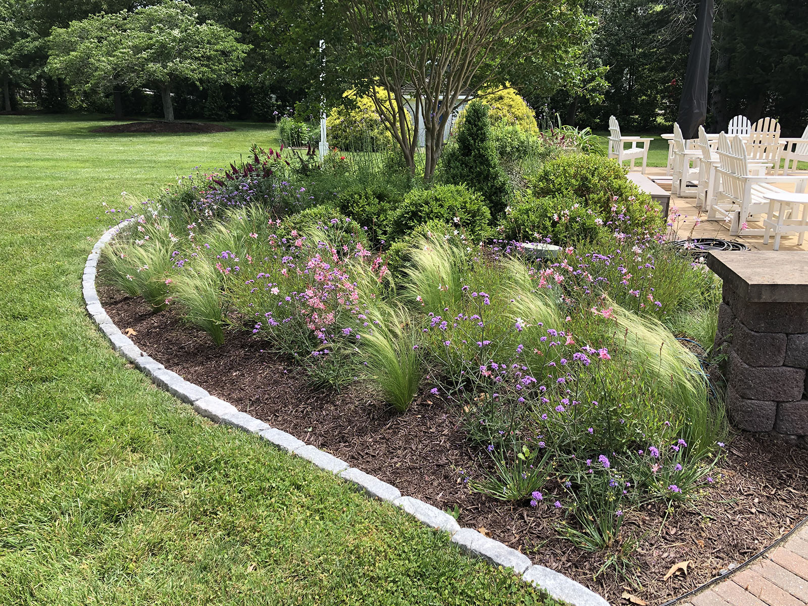 F.A. Hobson Landscaping - Portfolio