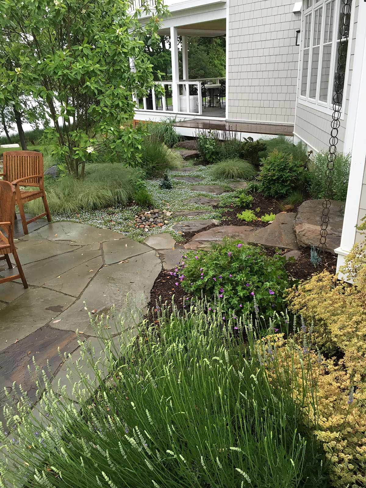 F.A. Hobson Landscaping - Portfolio