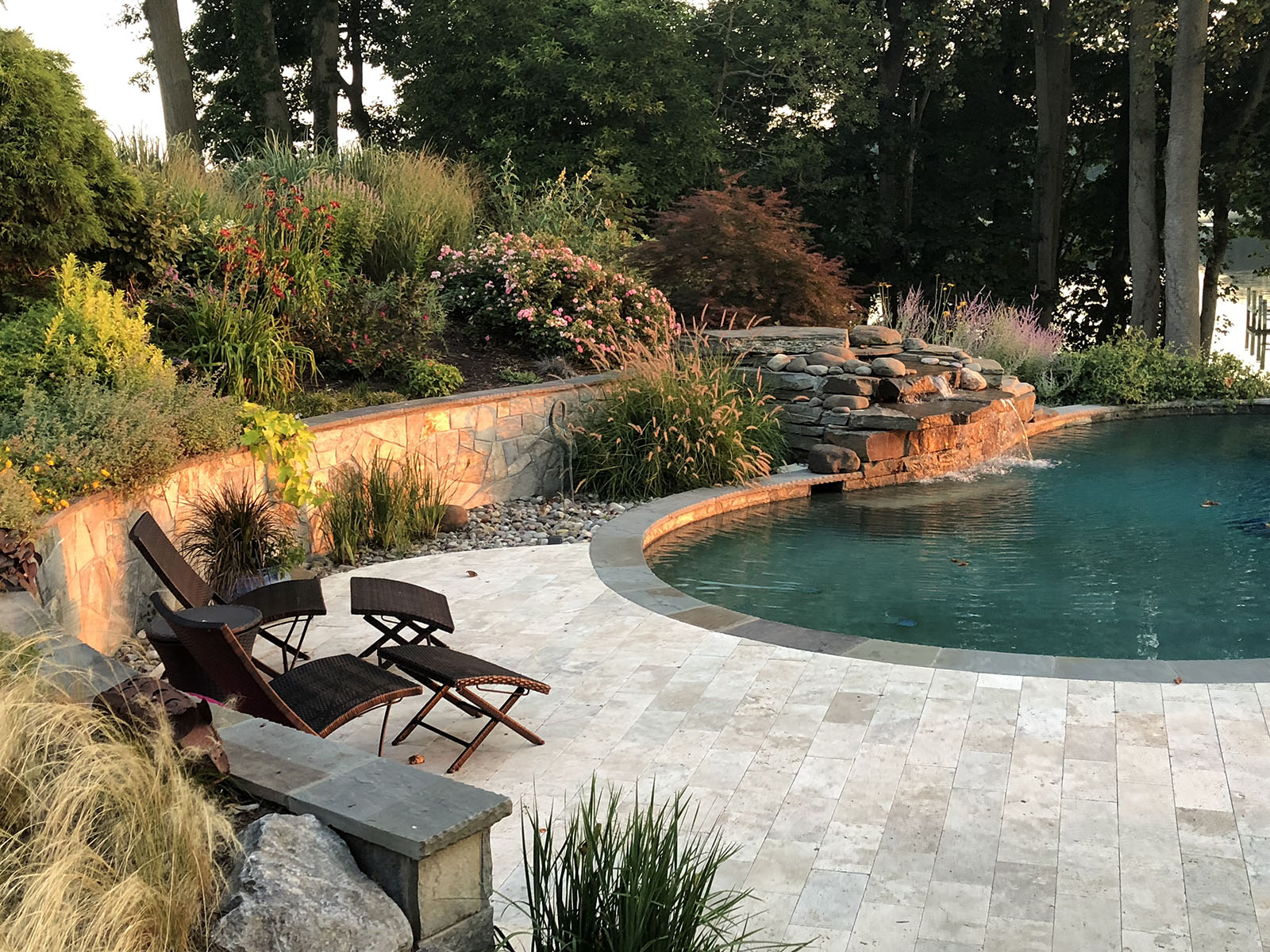 F.A. Hobson Landscaping - Portfolio