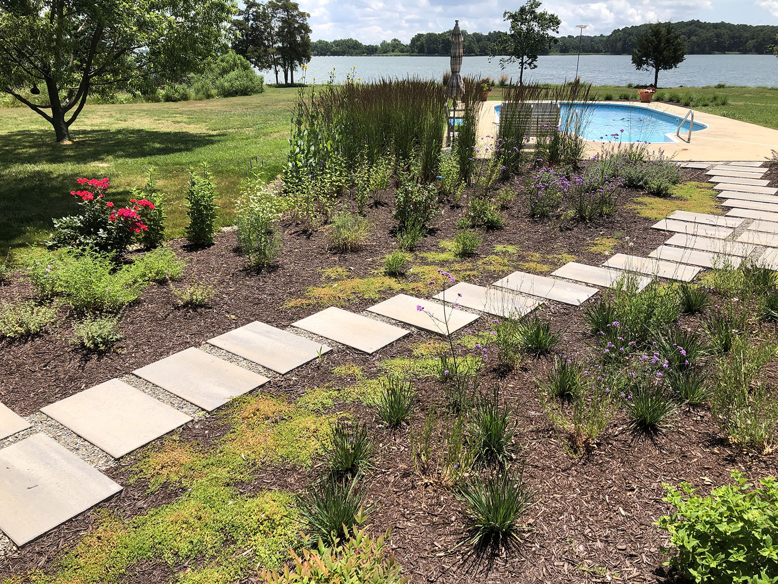 F.A. Hobson Landscaping - Portfolio