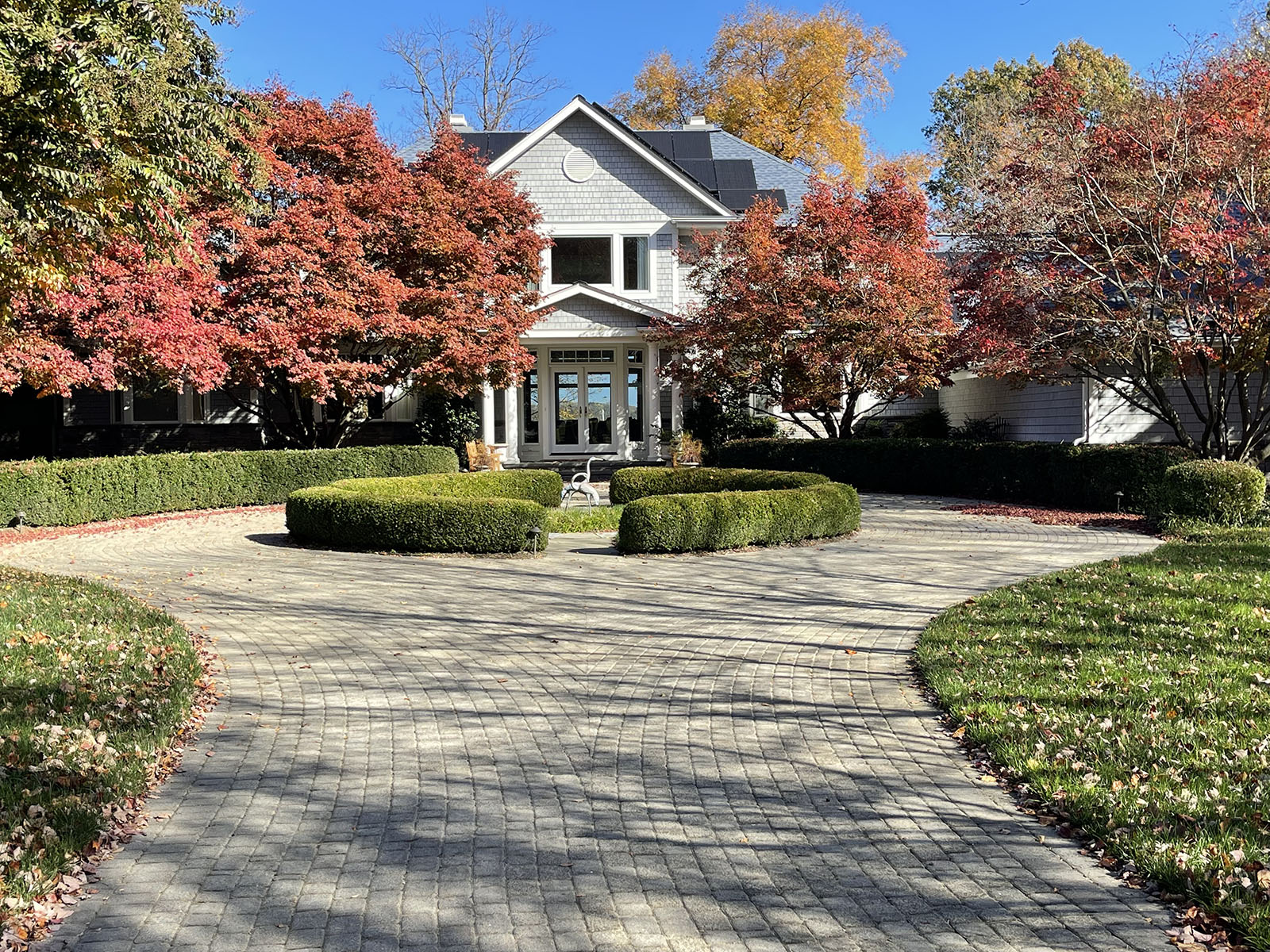 F.A. Hobson Landscaping - Portfolio