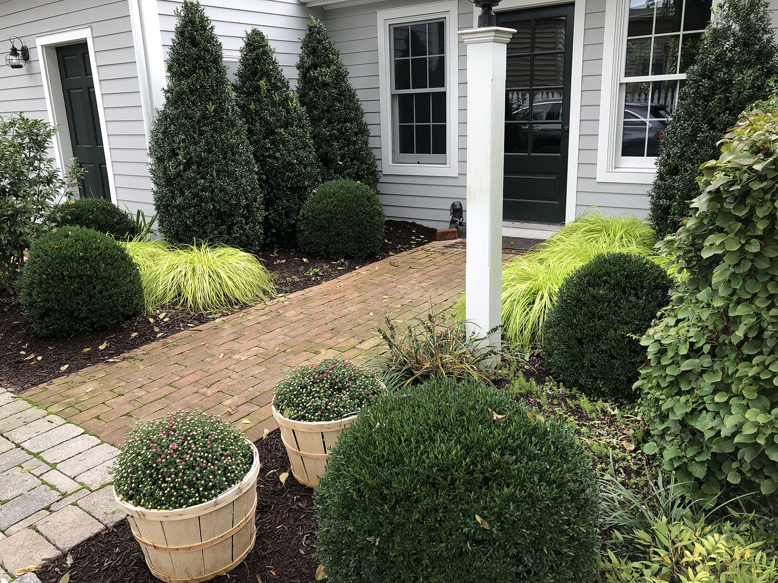 F.A. Hobson Landscaping - Portfolio