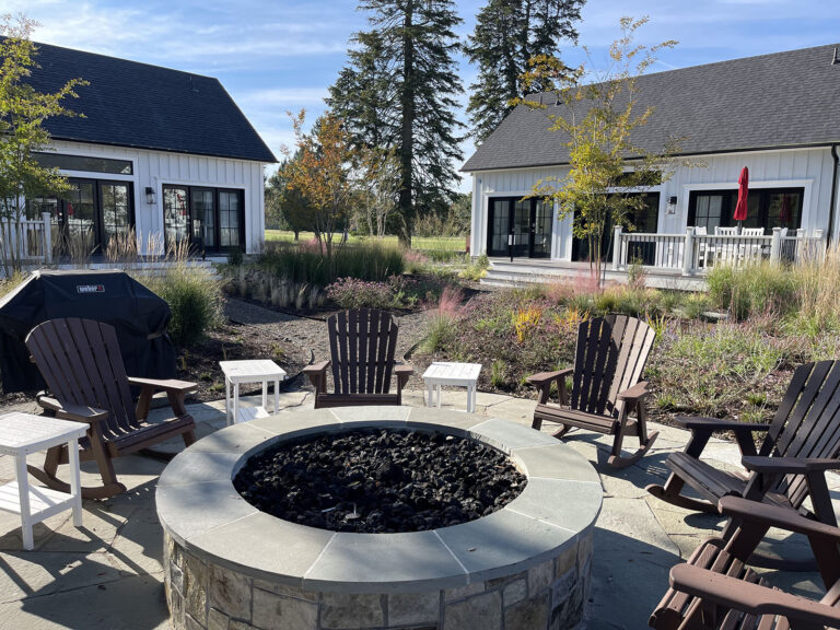 Queenstown Harbor Golf Cottages on the Chester River