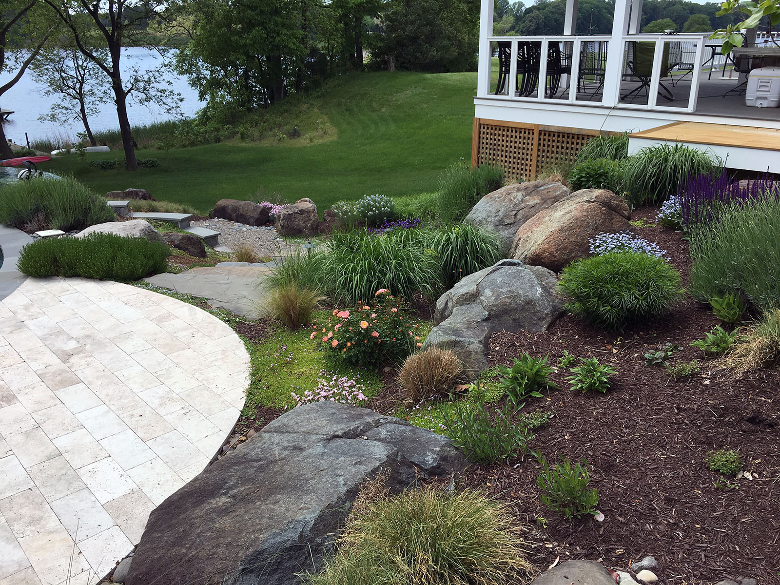 F.A. Hobson Landscaping - Portfolio