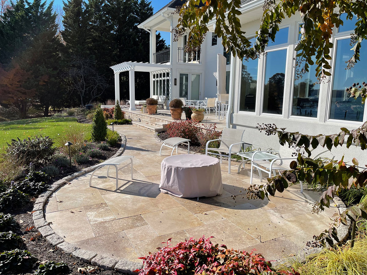 F.A. Hobson Landscaping - Patios