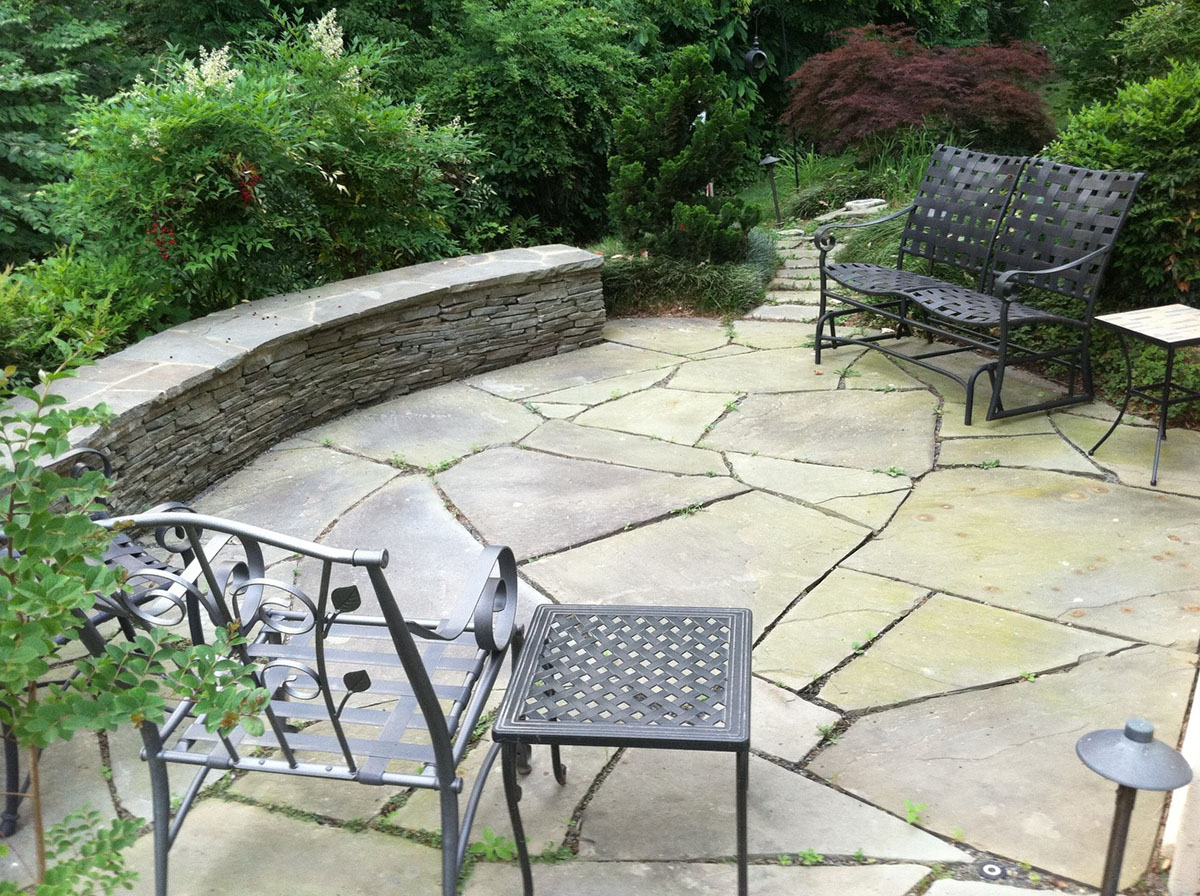 F.A. Hobson Landscaping - Stonework